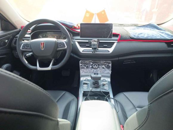 [西安·陕A] 二手红旗红旗H52022款 1.5T DCT旗韵版