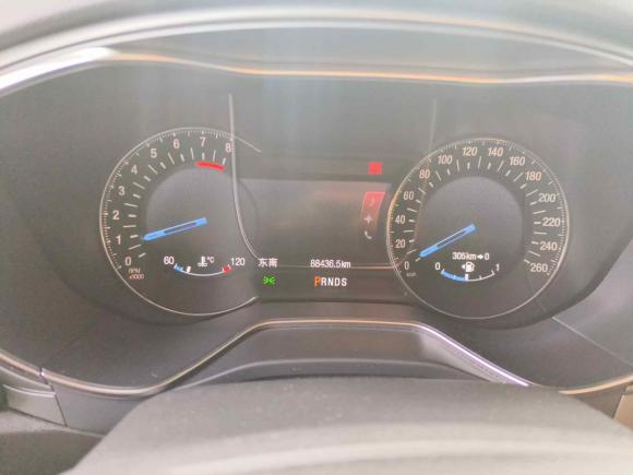 [深圳·粤L] 二手福特蒙迪欧2013款 2.0L GTDi240豪华运动型