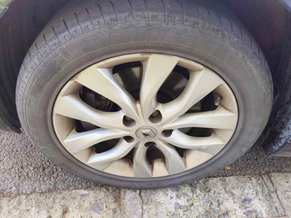 [上海·沪C] 二手雷诺塔利斯曼2013款 2.5L 豪华版