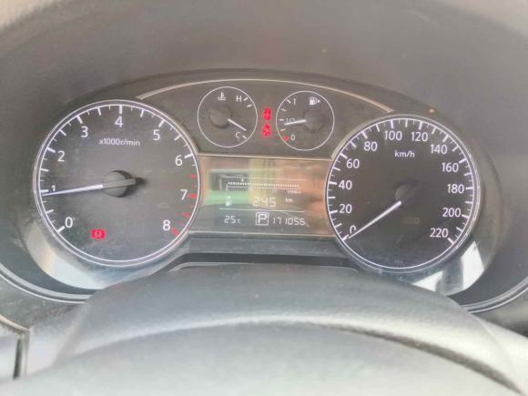 [济南·鲁A] 二手日产骐达TIIDA2014款 1.6L CVT智能型