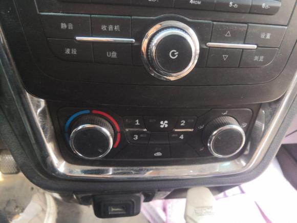 [青岛·鲁B] 二手金杯小海狮X302018款 1.3L 厢货舒适型DLCG12