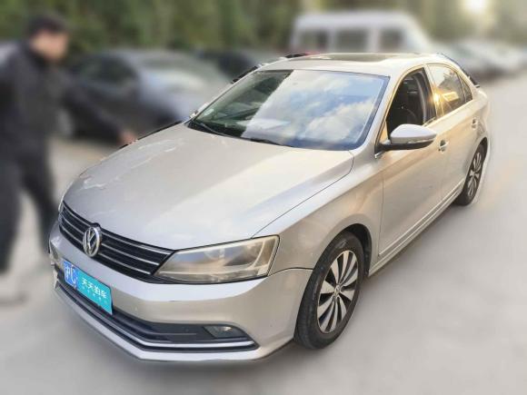 大众速腾2018款 280TSI DSG舒适型「上海二手车」「天天拍车」