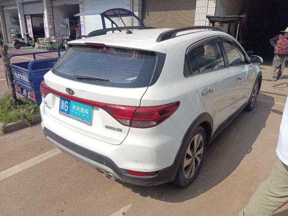 [金华·浙G] 二手起亚KX CROSS2017款 1.4L AT GLS