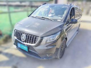 奔驰威霆2018款 2.0T 精英版 8座 国V