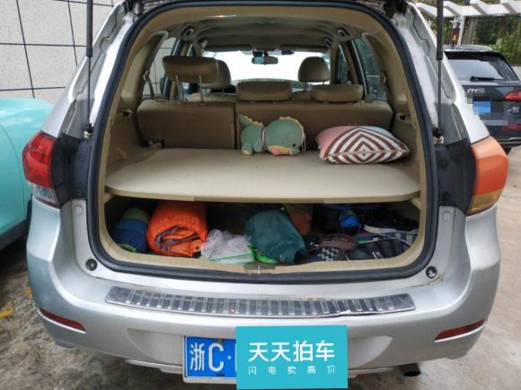 [温州·浙C] 二手哈弗哈弗H62011款 绿静2.0T 手动两驱精英型