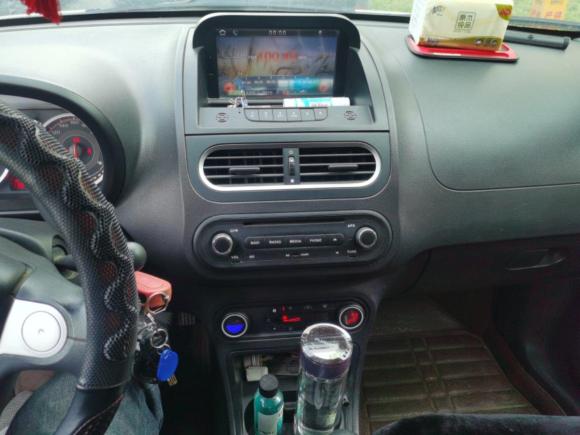 [合肥·皖A] 二手名爵名爵32014款 1.5L AMT精英版