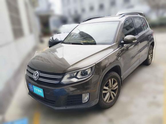 大众途观2013款 1.8TSI 自动两驱风尚版「宁波二手车」「天天拍车」