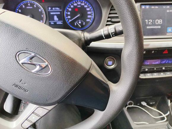 [义乌·皖K] 二手现代名图2017款 1.8L 自动智能型GLS 国V