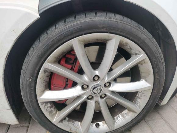 [深圳·粤B] 二手捷豹捷豹F-TYPE2013款 3.0 SC S 敞篷版