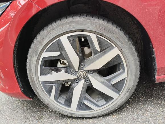 [温州·浙C] 二手大众凌渡2022款 凌渡L 280TSI DSG酷辣版