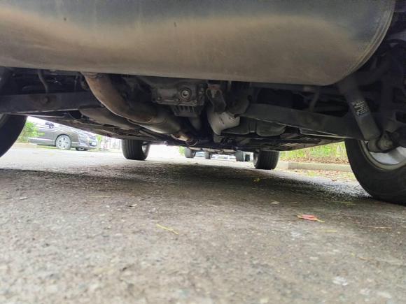 [上海·沪A] 二手雷诺科雷傲2012款 2.5L 四驱舒适导航版