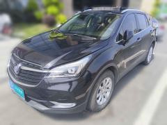 [南通·苏F] 别克昂科威2021款 532T 两驱精英型