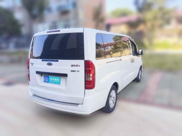 [南昌·赣A] 二手江淮瑞风瑞风M32019款 PLUS 创客版 1.8L 豪华智能型 9座