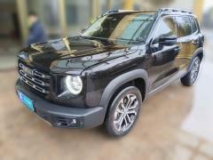 [上海·浙F] 哈弗哈弗大狗2021款 1.5T DCT两驱边牧版