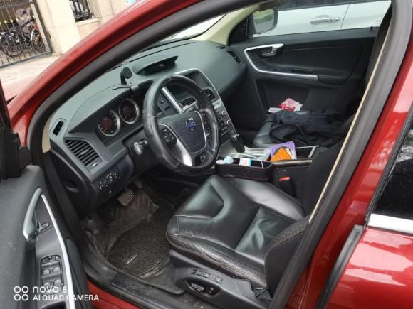 [上海·沪C] 二手沃尔沃沃尔沃XC602011款 2.0T 智尊版