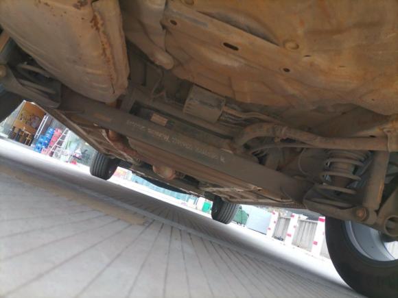 [武汉·鄂A] 二手宝骏宝骏5602015款 1.8L 手动豪华型