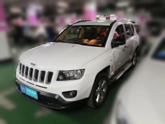 [深圳·粤B] Jeep指南者2014款 2.4L 四驱运动版