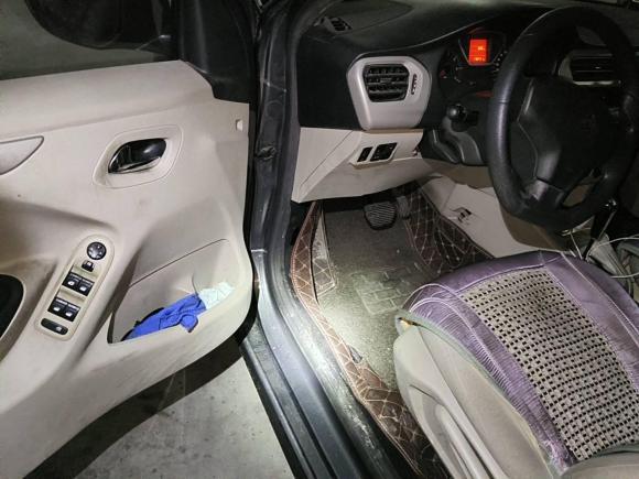 [杭州·苏K] 二手雪铁龙爱丽舍2014款 1.6L 自动时尚型