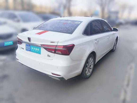 [青岛·鲁B] 二手荣威荣威i62017款 20T 自动旗舰版