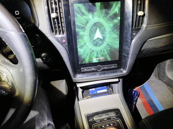 [苏州·苏E] 二手荣威荣威i6新能源2017款 45T 混动互联智享版