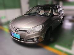 [南昌·赣A] 现代悦动2011款 1.6L 自动豪华型