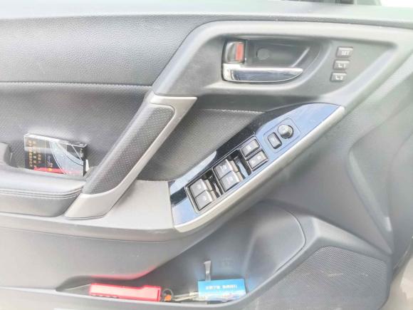 [宁波·浙B] 二手斯巴鲁森林人2016款 2.5i 尊贵导航版