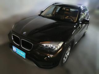 宝马宝马X12013款 sDrive18i 时尚型
