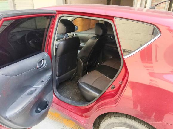 [湖州·粤Y] 二手日产骐达TIIDA2011款 1.6L CVT智能型