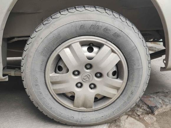 [深圳·粤B] 二手长安凯程长安之星92020款 1.5L 标准型厢式运输车5座国VI DAM15KR