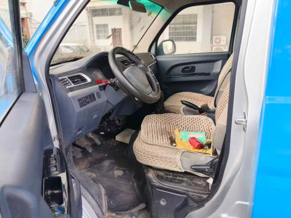 [金华·浙G] 二手金杯金杯T32019款 1.5L 国VI舒适型JKC1030DS6BL非独立货箱