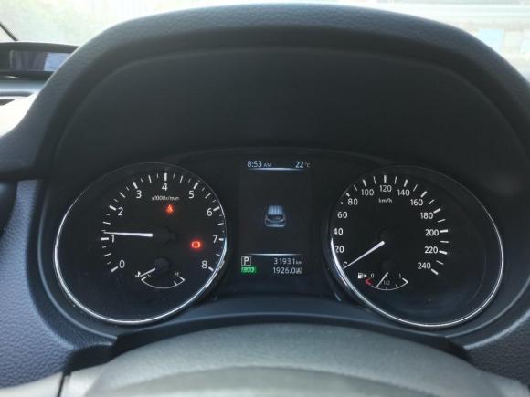 [上海·苏J] 二手日产逍客2017款 2.0L CVT精英版 国V