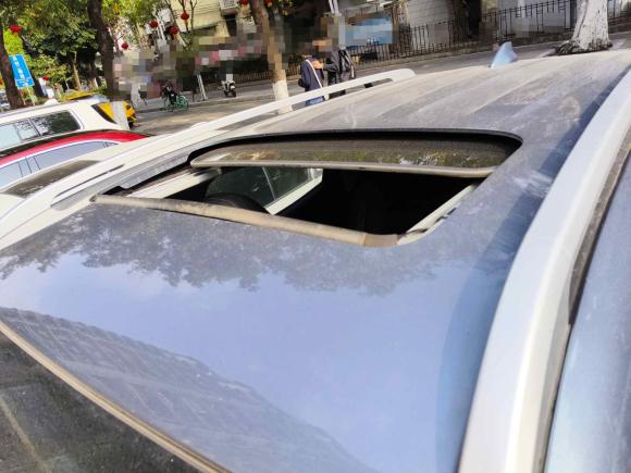 [广州·川Y] 二手奇瑞瑞虎5x2020款 1.5L 手动时尚版