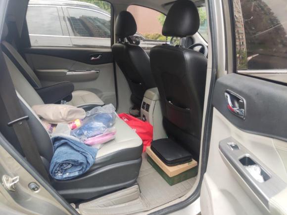 [武汉·鄂A] 二手东风风行风行S5002016款 1.6L CVT尊贵型