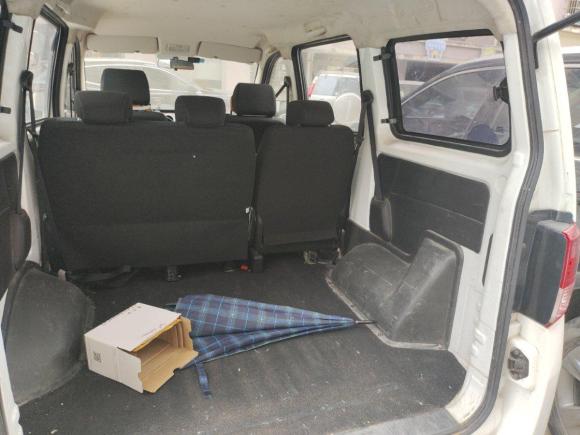 [温州·浙C] 二手长安凯程欧诺2014款 1.3L幸福型