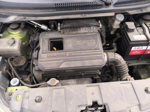 [无锡·苏B] 二手长安奔奔2015款 1.4L IMT尊贵型 国IV