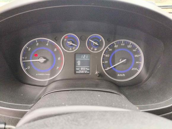 [南昌·赣A] 二手江铃宝典2016款 2.8T新超值柴油两驱加长货基本型JX493ZLQ4F