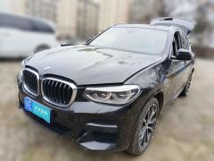 [武汉·鄂E] 宝马宝马X32021款 xDrive30i 领先型 M运动套装