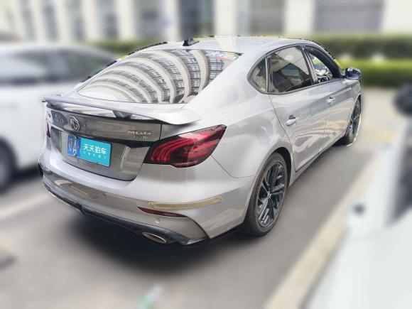 [武汉·鄂A] 二手名爵MG62020款 1.5T 自动Trophy旗舰版