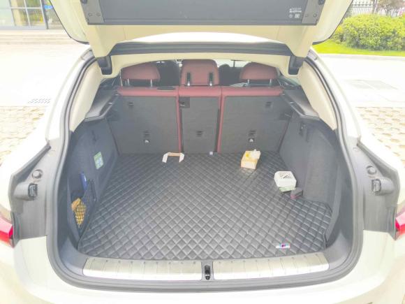 [宁波·浙B] 二手宝马宝马X42022款 xDrive 25i M运动套装