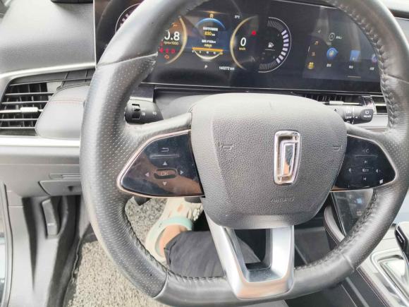 [广州·粤B] 二手奔腾奔腾T992020款 20TD 自动豪华型