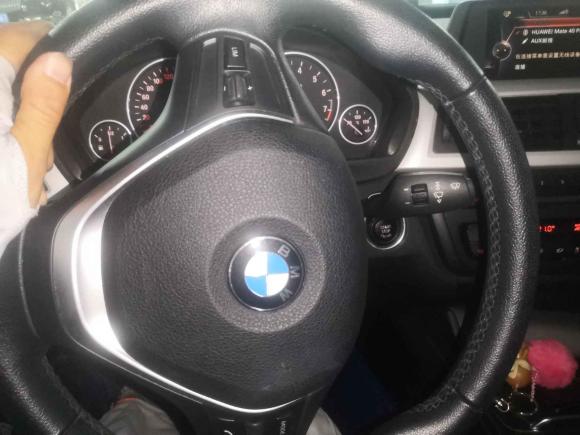 [南昌·赣A] 二手宝马宝马3系GT2016款 320i 时尚型