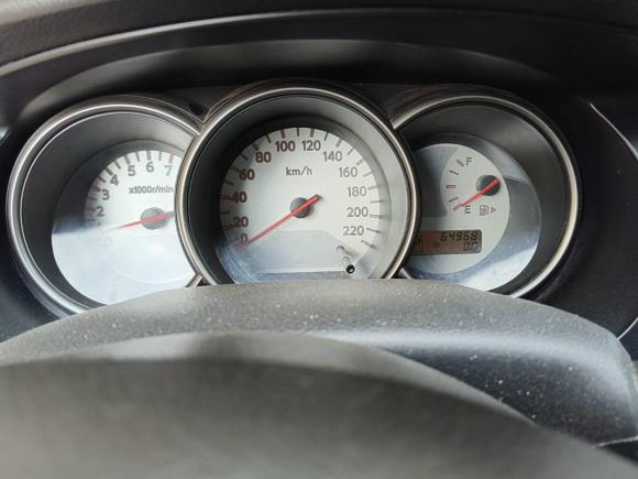 [济南·鲁A] 二手日产骊威2010款 劲锐版 1.6L 自动标准型