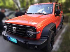 [北京·京E]坦克&nbsp;&nbsp;坦克300&nbsp;&nbsp;2021款越野版2.0T征服者