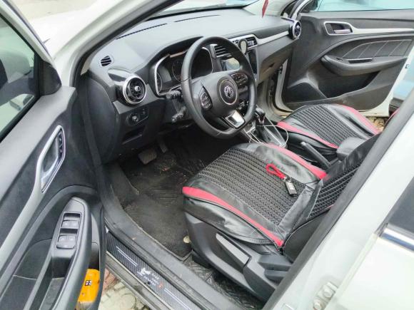 [温州·浙C] 二手名爵名爵ZS2017款 1.5L 自动豪华版