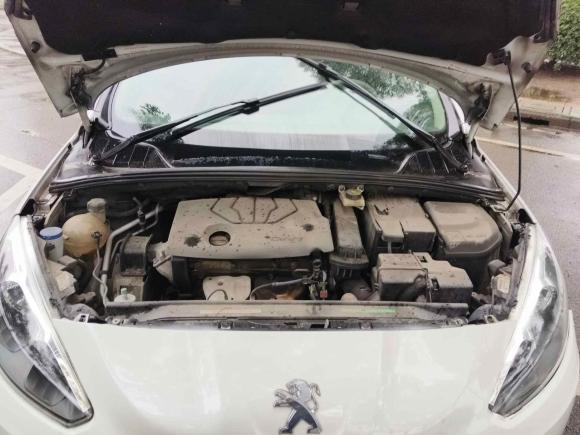 [宁波·浙B] 二手标致标致3082013款 1.6L 自动优尚型