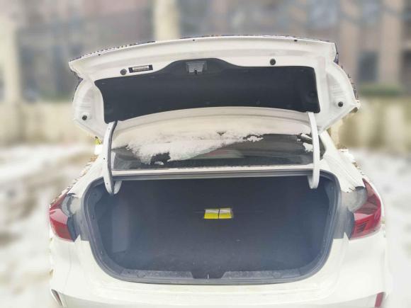 [合肥·皖A] 二手长安逸动2022款 PLUS 1.6L GDI 手动豪华型