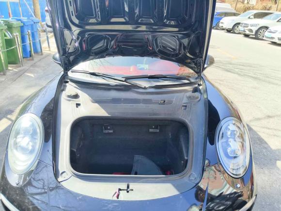 [北京·鲁U] 二手保时捷保时捷9112016款 Carrera 3.0T