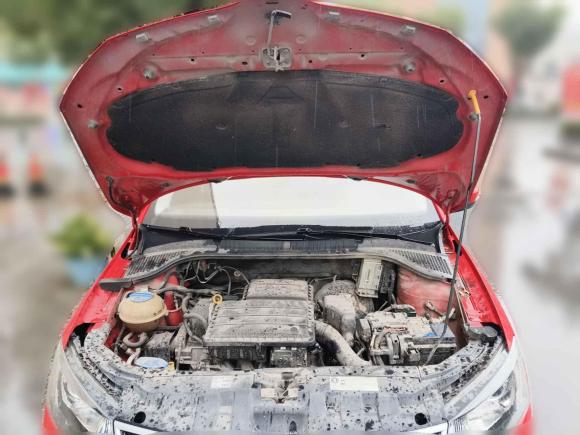 [义乌·浙A] 二手斯柯达晶锐2017款 1.4L 自动车享版