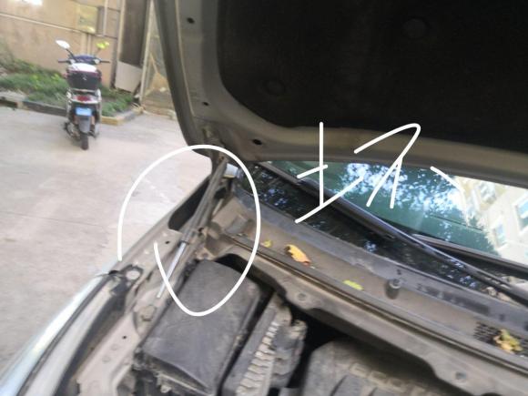 [上海·沪K] 二手别克别克GL82015款 2.4L 豪华商务尊享版