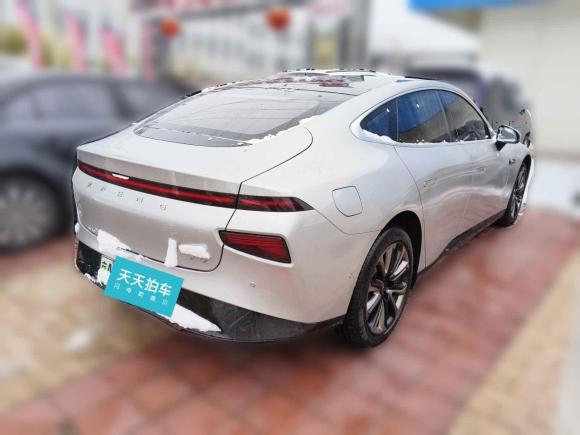 [北京·京A] 二手小鹏小鹏P72020款 670N